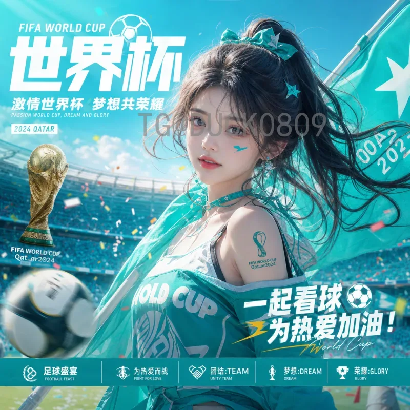世界杯足球赛在线直播官方入口：轻松找到高清流畅观赛通道